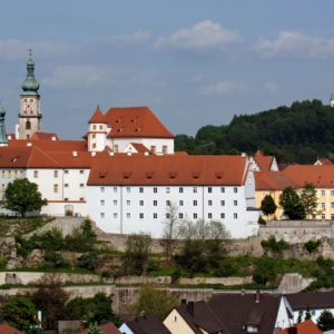 Le château de Sulzbach-Rosenberg