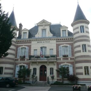 Hotel de ville de Maintenon
